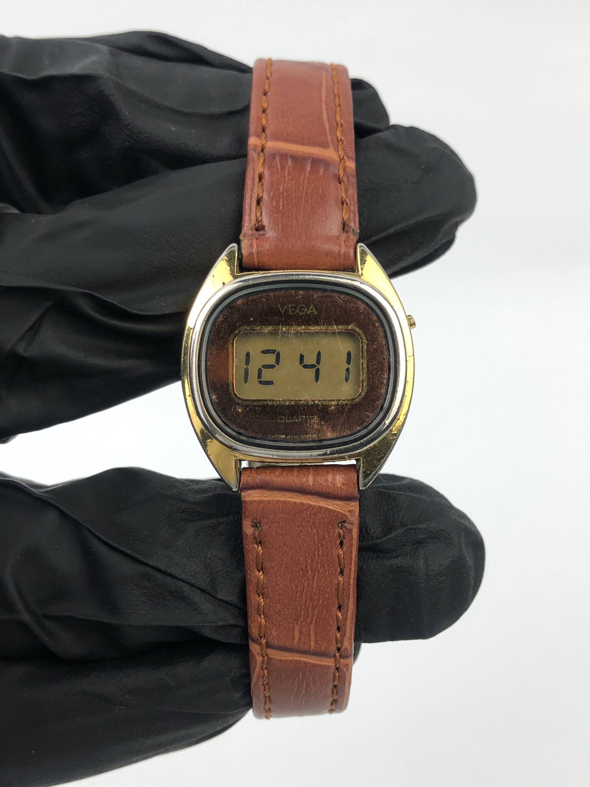 CITIZEN VEGA VINTAGE DIGITAL RETRO - Gambar 2