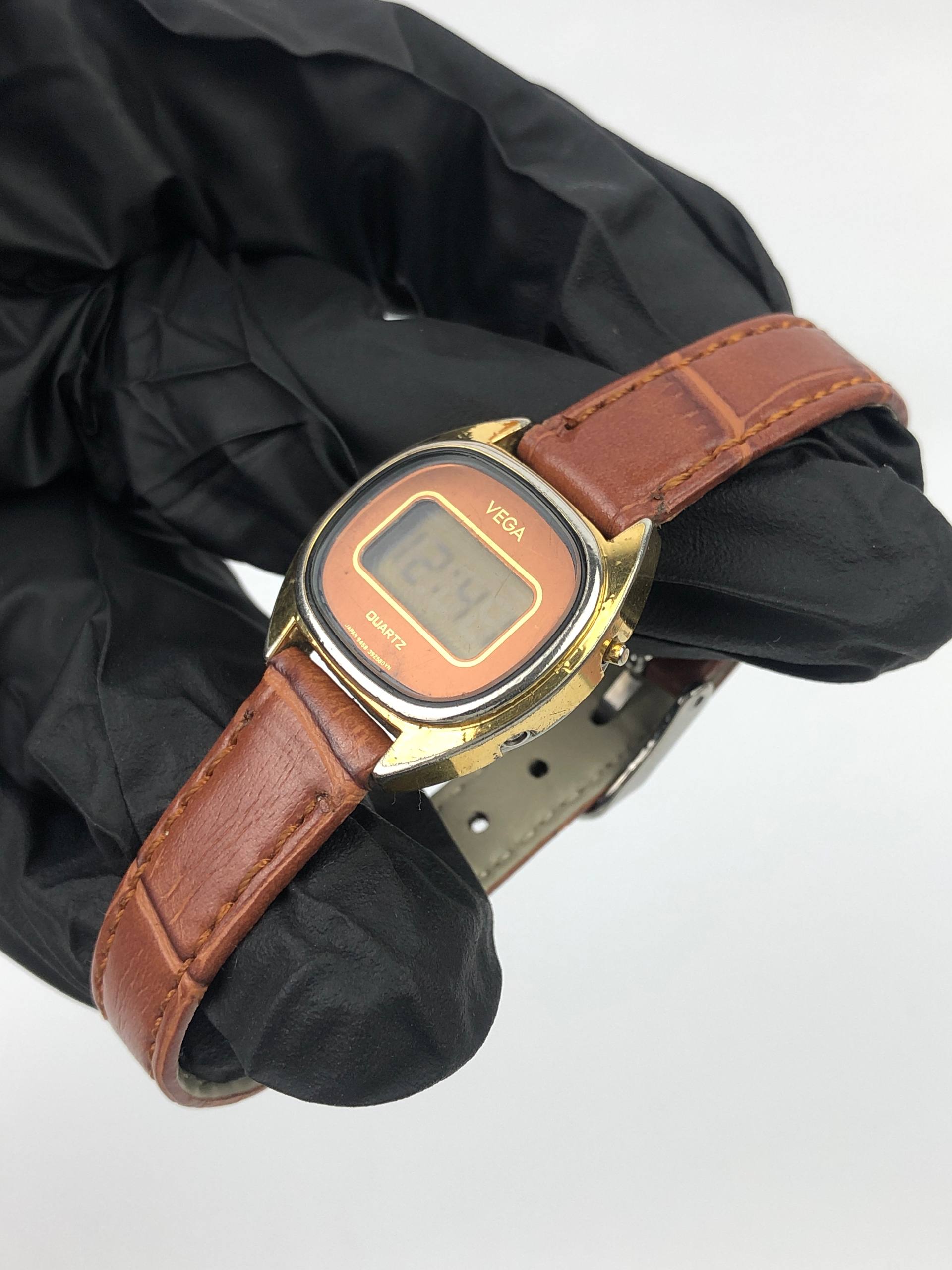 CITIZEN VEGA VINTAGE DIGITAL RETRO - Gambar 3
