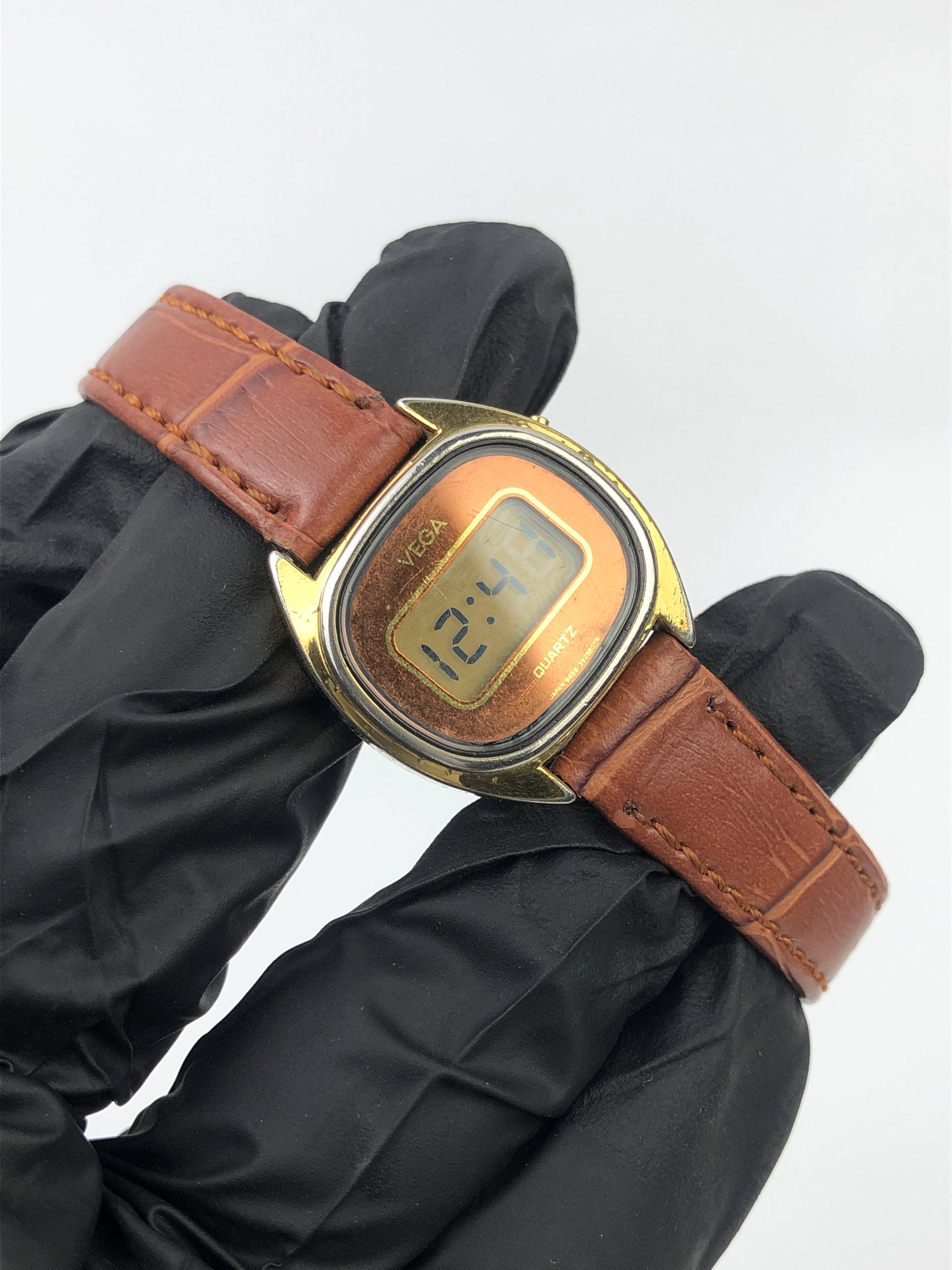 CITIZEN VEGA VINTAGE DIGITAL RETRO - Gambar 4