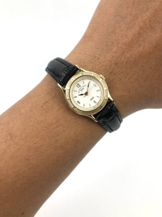 EKSLUSIF ORIENT YOU QUARTZ SAPPHIRE GLASS