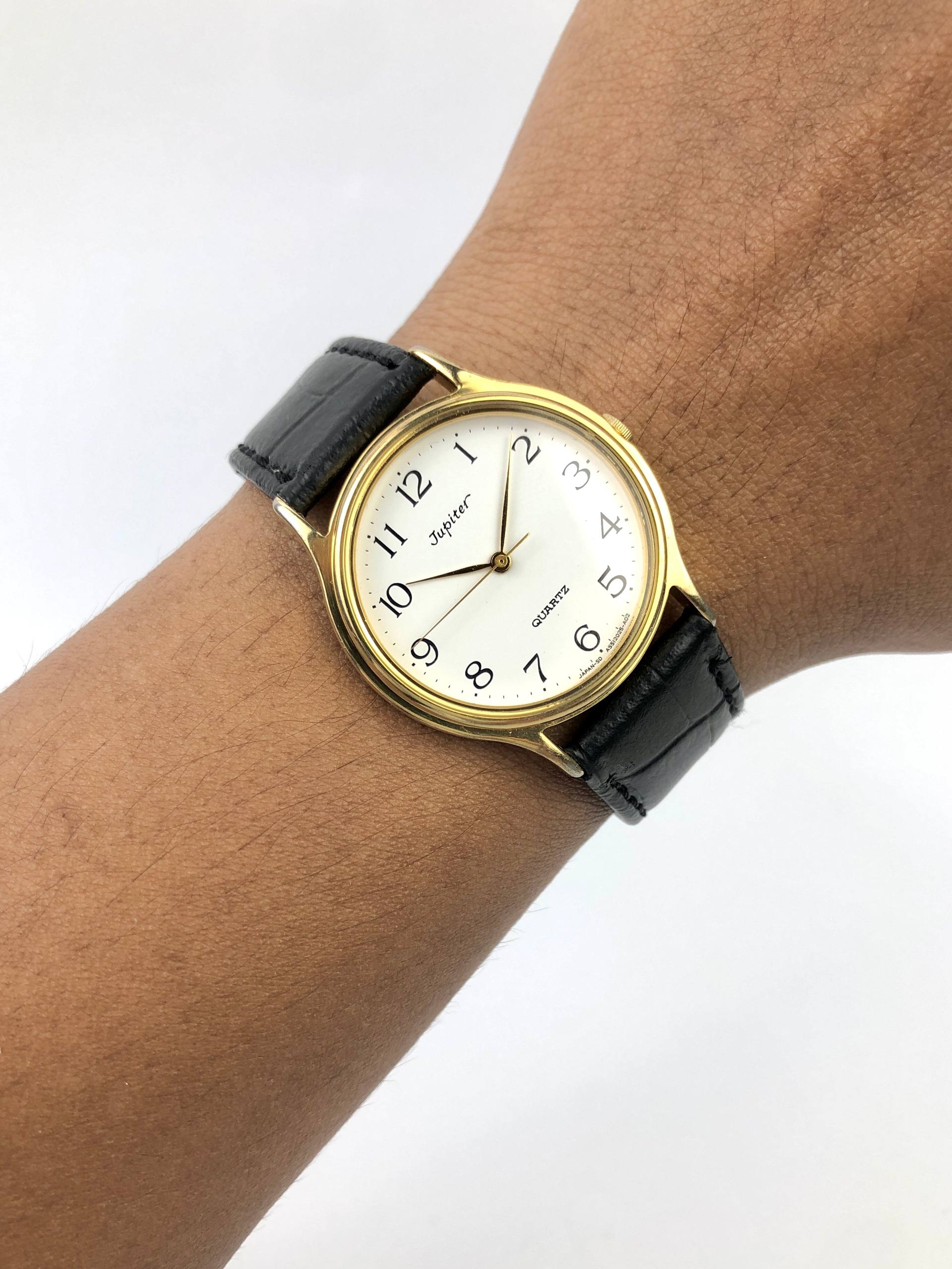 ORIENT JUPITER SIMPLE ROUND CASE UNISEX