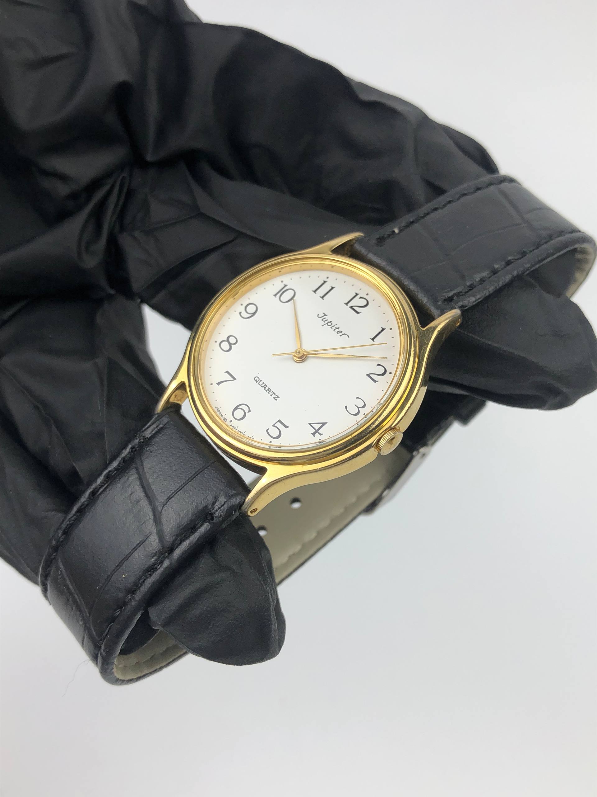 ORIENT JUPITER SIMPLE ROUND CASE UNISEX - Gambar 3