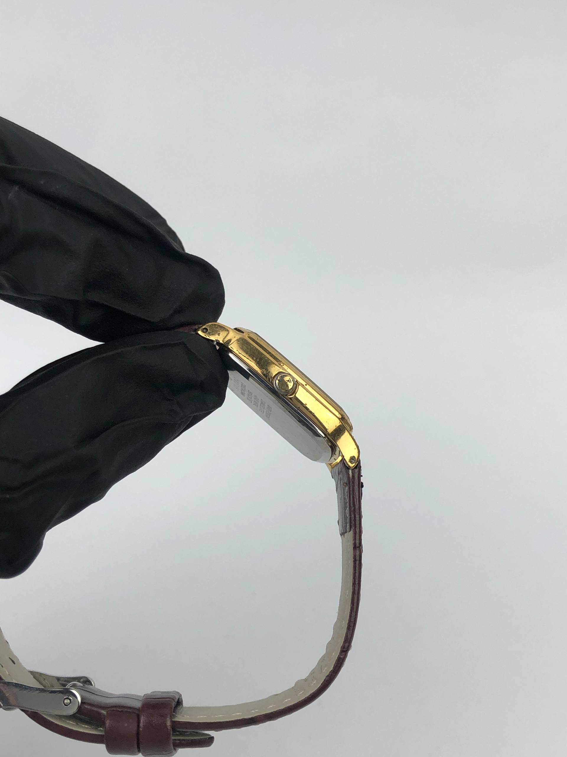 ALBA SQUARE / TANK MAN SIZE QUARTZ - Gambar 5