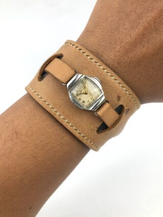 1950-60s SEIKO CUSHION CASE MANUAL