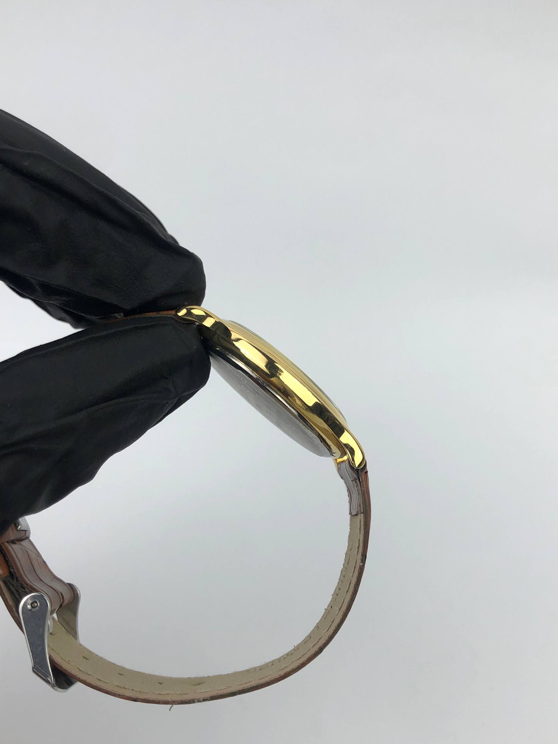 RARE VINTAGE KIM YOUNG SAM PRESIDENT REPUBLIC OF KOREA COMMEMORATIVE QUARTZ GOLD TONE - Gambar 6
