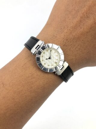 SWISSMADE LEONARD BRANDED QUARTZ LADIES