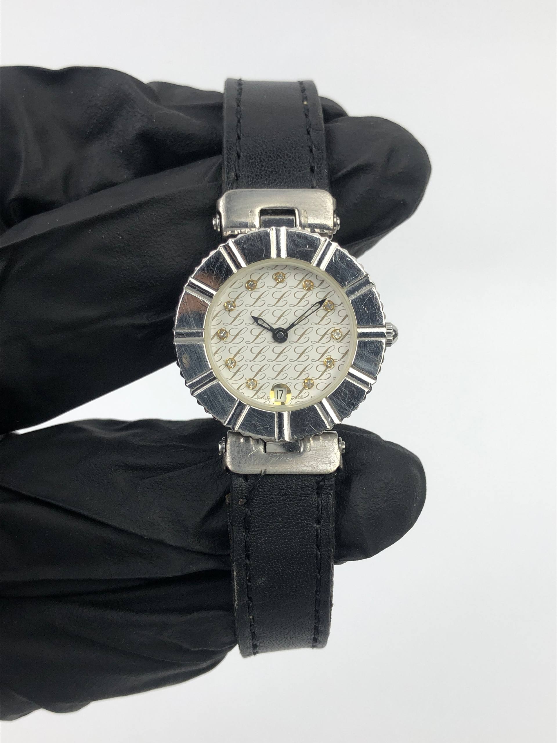 SWISSMADE LEONARD BRANDED QUARTZ LADIES - Gambar 2