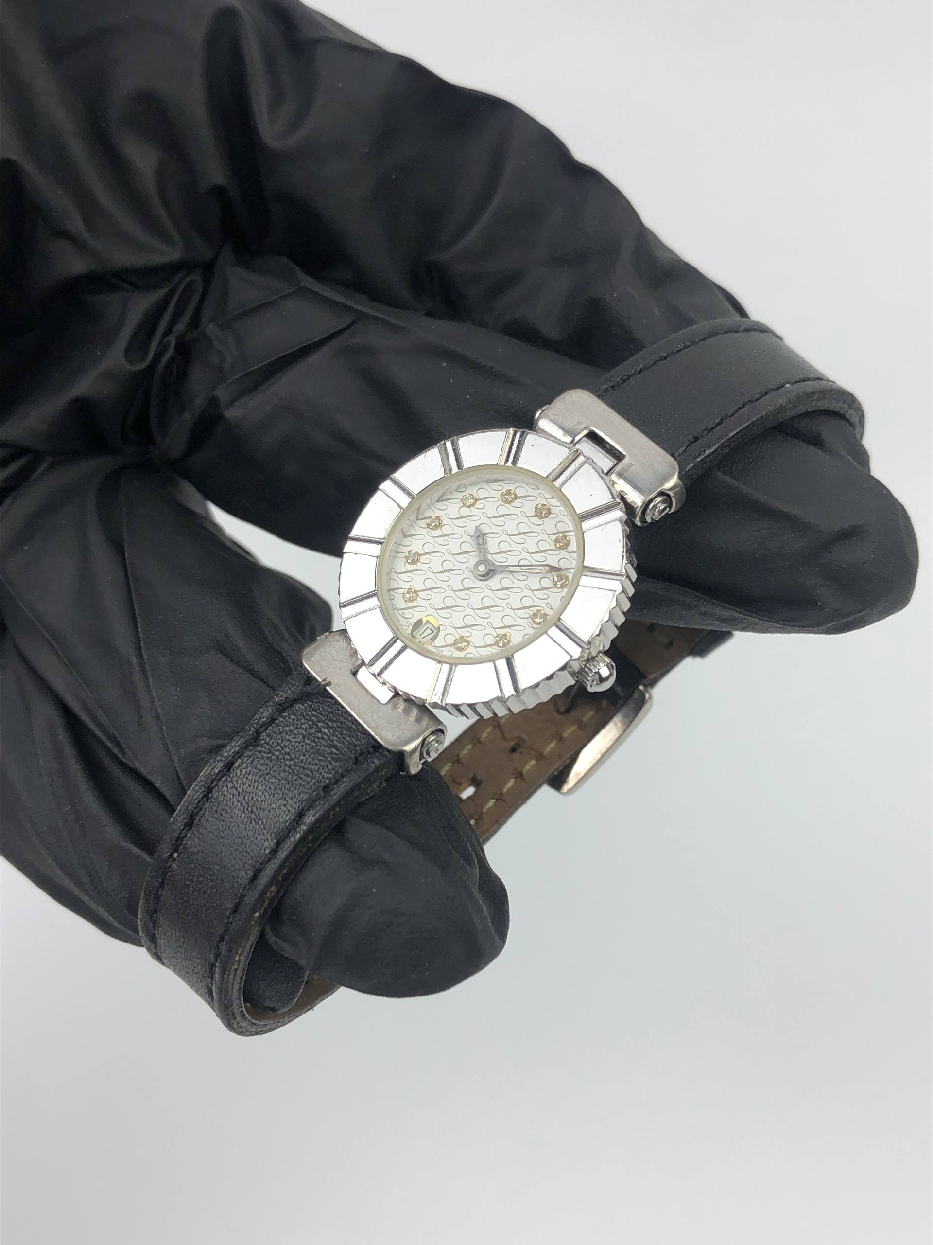 SWISSMADE LEONARD BRANDED QUARTZ LADIES - Gambar 3
