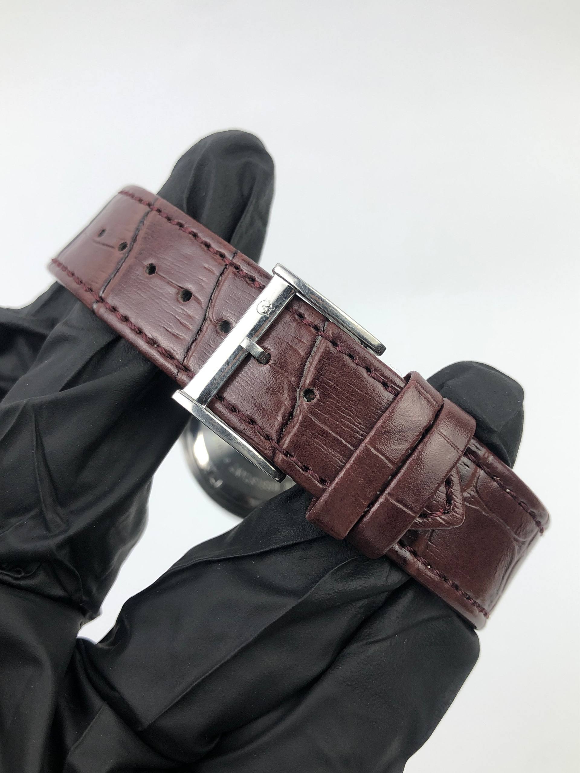 ALEXANDRE CHRISTIE MAN ROUND CASE DATE - Gambar 8