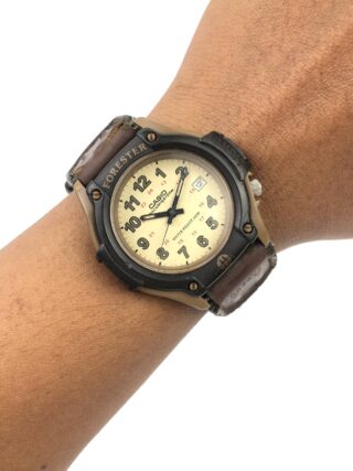 CASIO FORESTER RETRO VINTAGE ORIGINAL