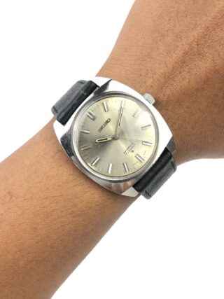 SEIKO VINTAGE CAL 66 MANUAL GREY DIAL