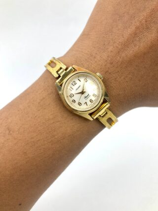 ORIENT CHAMADE VINTAGE GOLD FILLED MANUAL