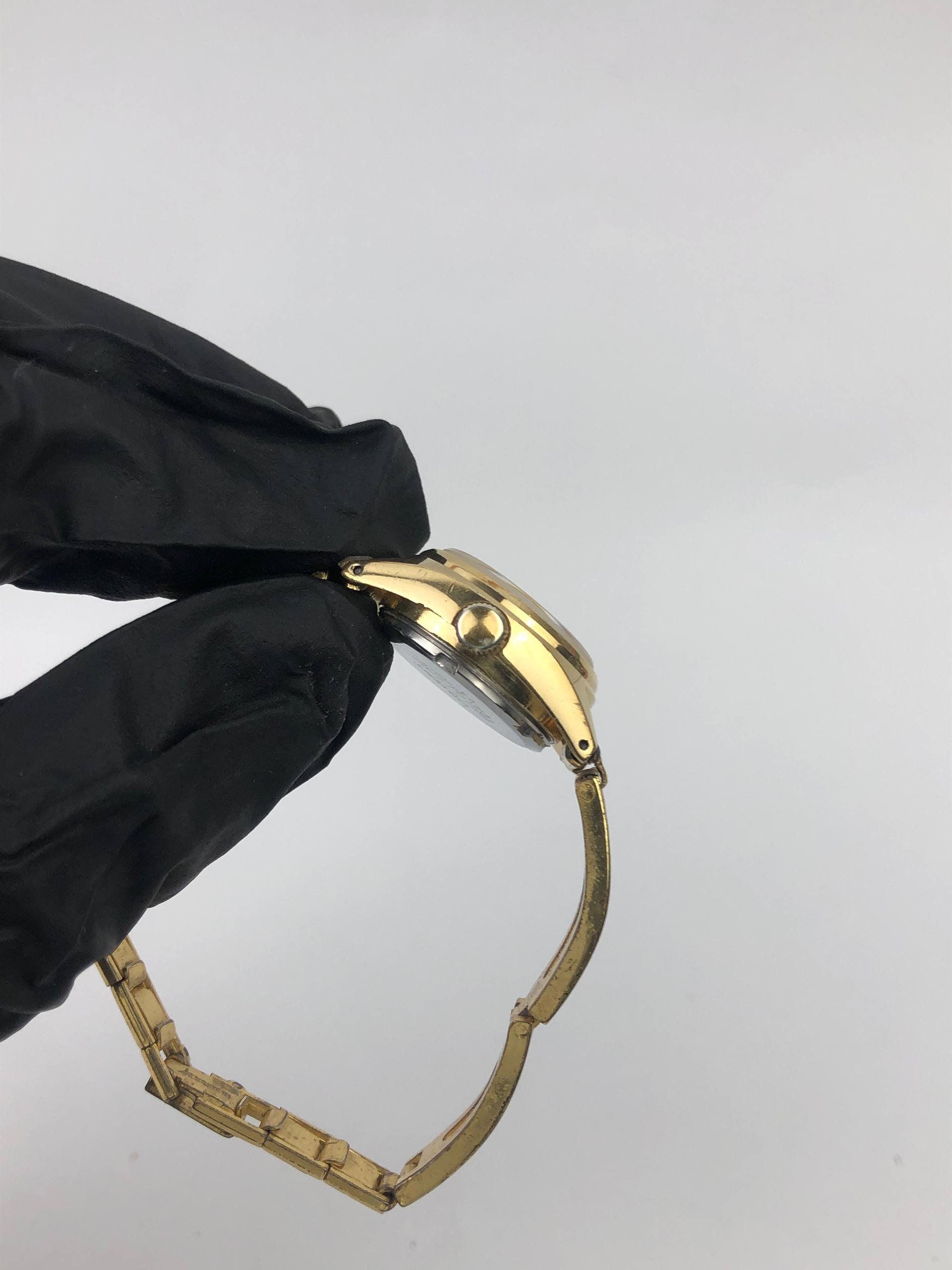 ORIENT CHAMADE VINTAGE GOLD FILLED MANUAL - Gambar 5