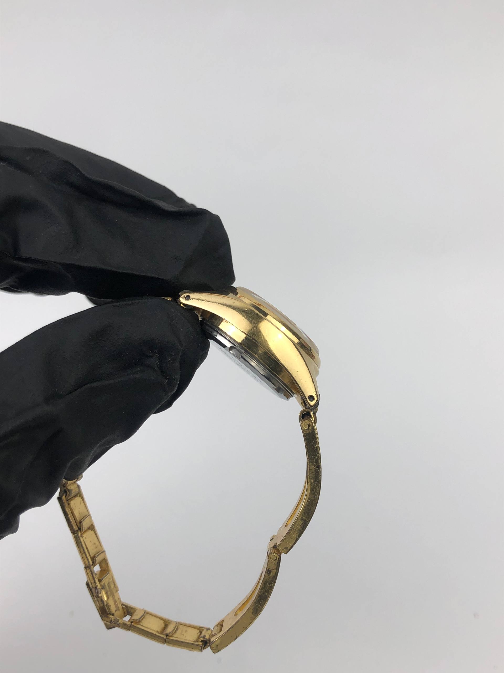 ORIENT CHAMADE VINTAGE GOLD FILLED MANUAL - Gambar 6