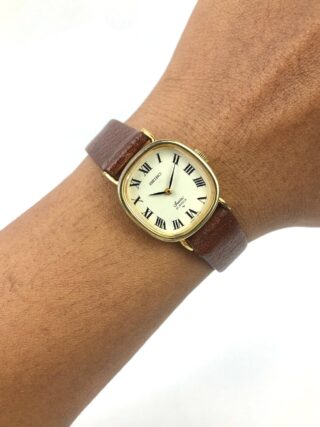 SEIKO SOCIE KLASIK ROMAN DIAL CAL 11