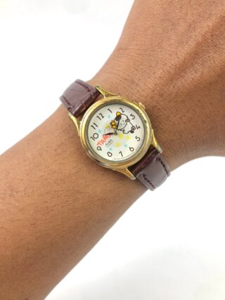 CHARACTER WATCH VINTAGE ALBA