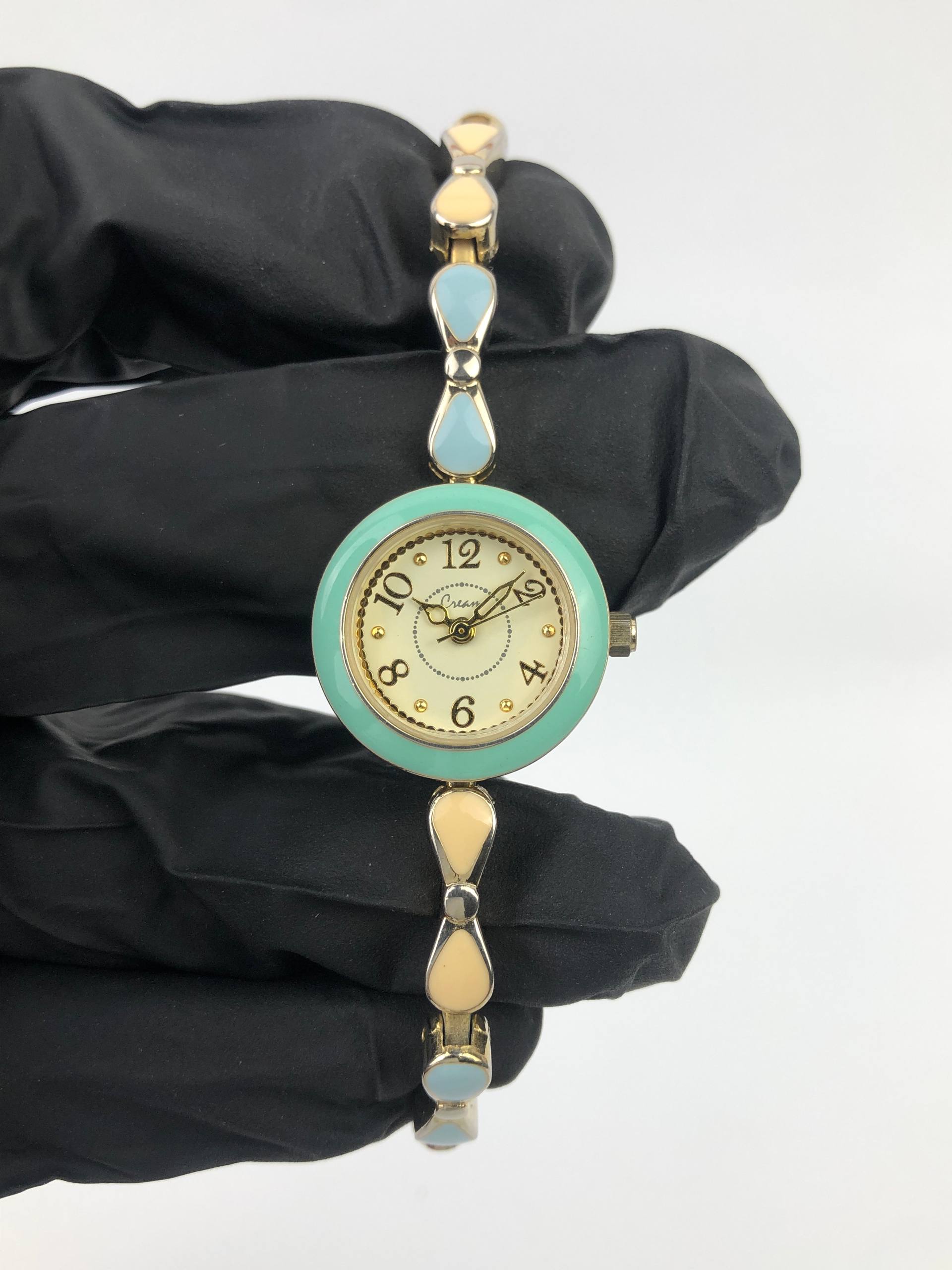BANGLE WATCH JAPAN QUARTZ - Gambar 2