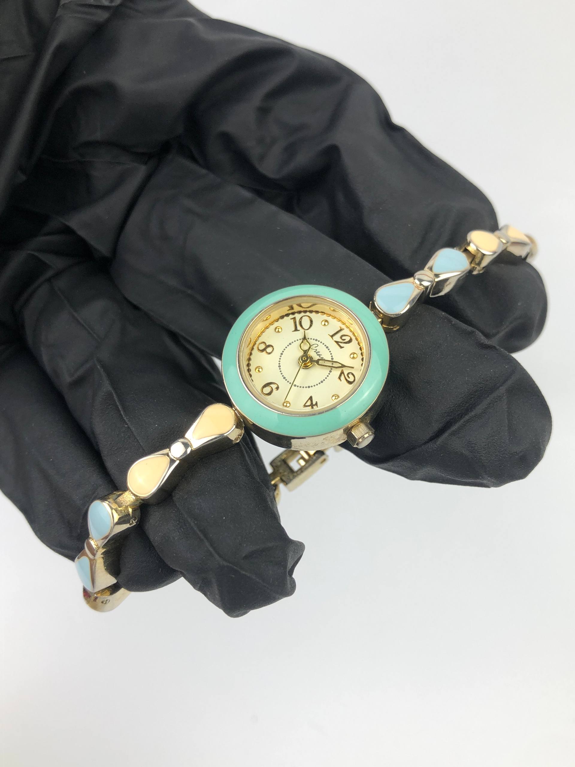 BANGLE WATCH JAPAN QUARTZ - Gambar 3