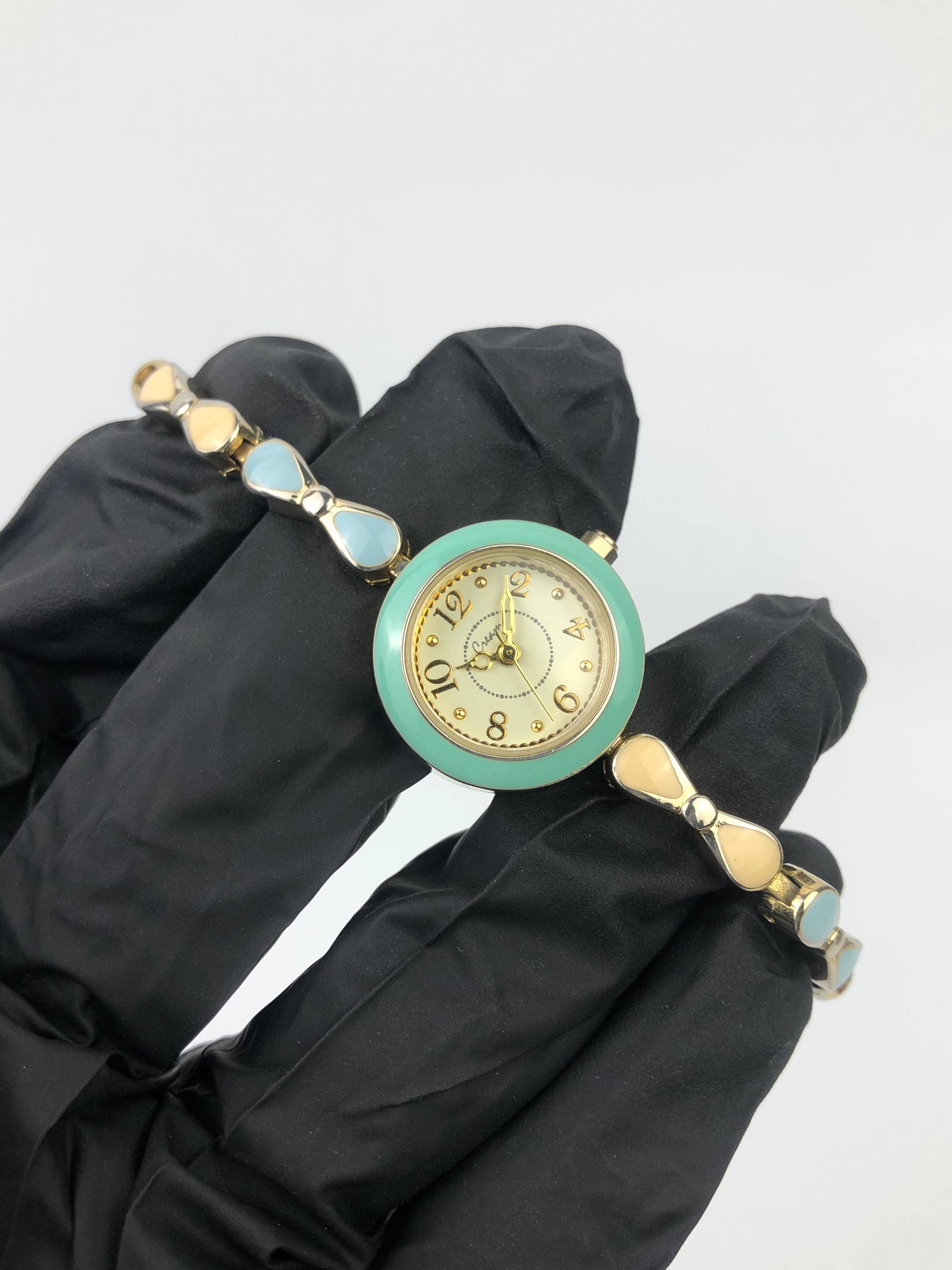 BANGLE WATCH JAPAN QUARTZ - Gambar 4