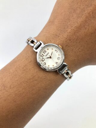 SEIKO WIRED BANGLE CAL 7N82 QUARTZ