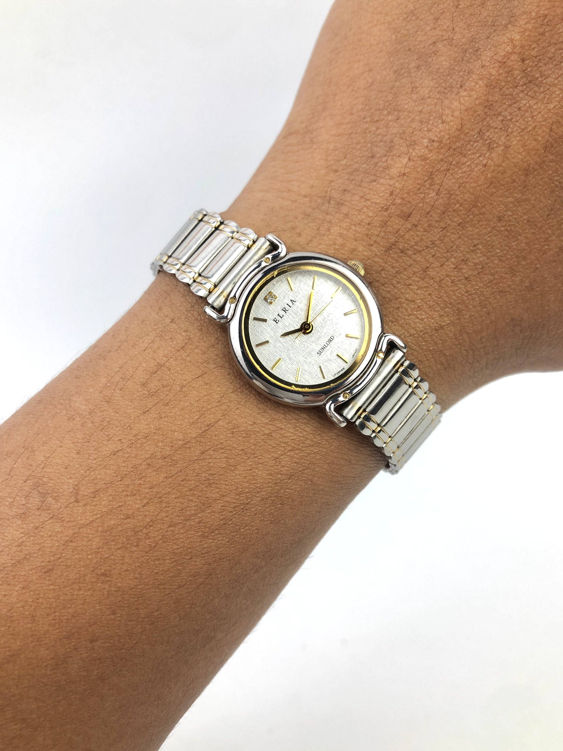 SUNLORD ERLIA JAPAN SNOWFLAKE DIAL