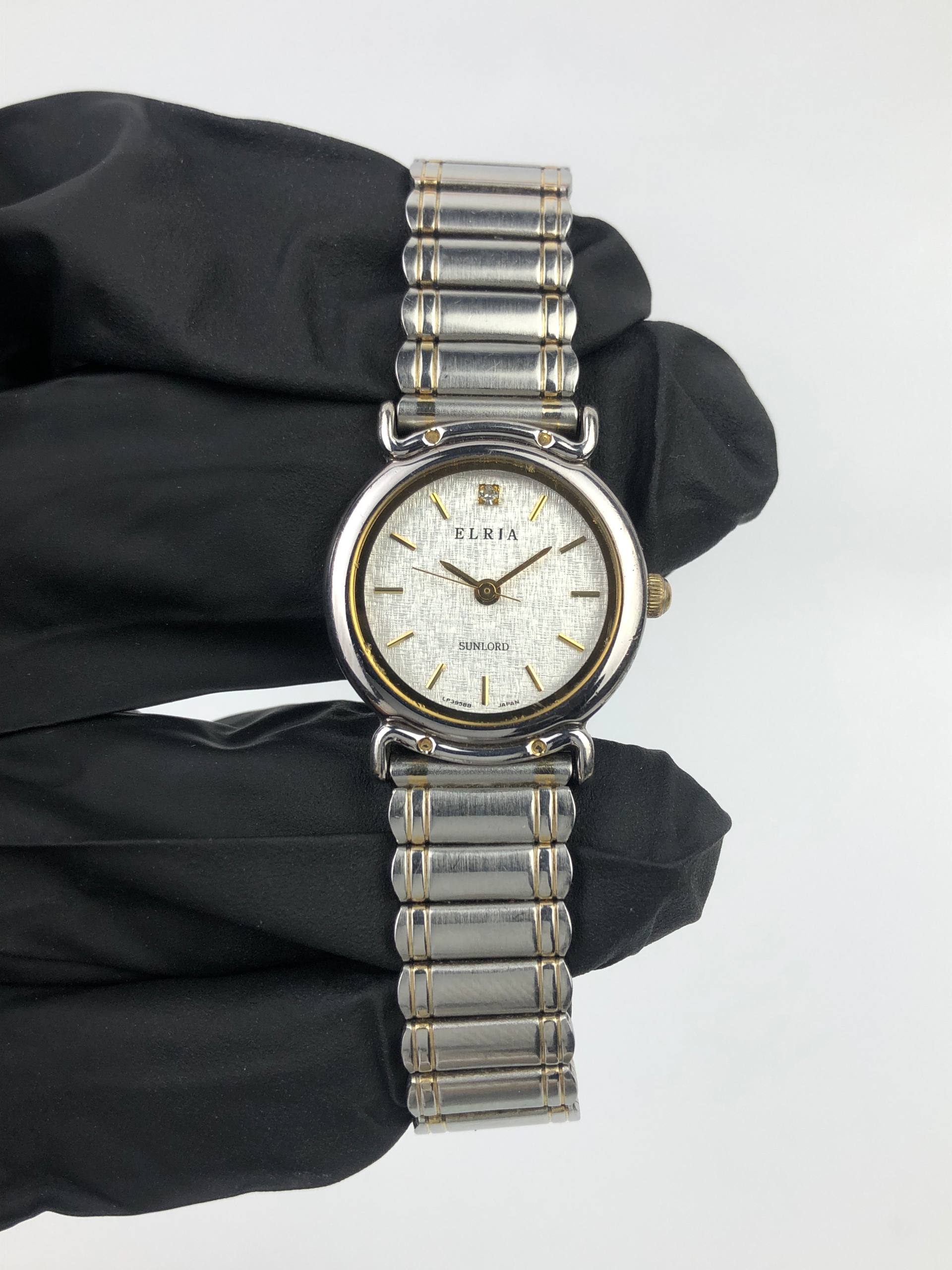 SUNLORD ERLIA JAPAN SNOWFLAKE DIAL - Gambar 2