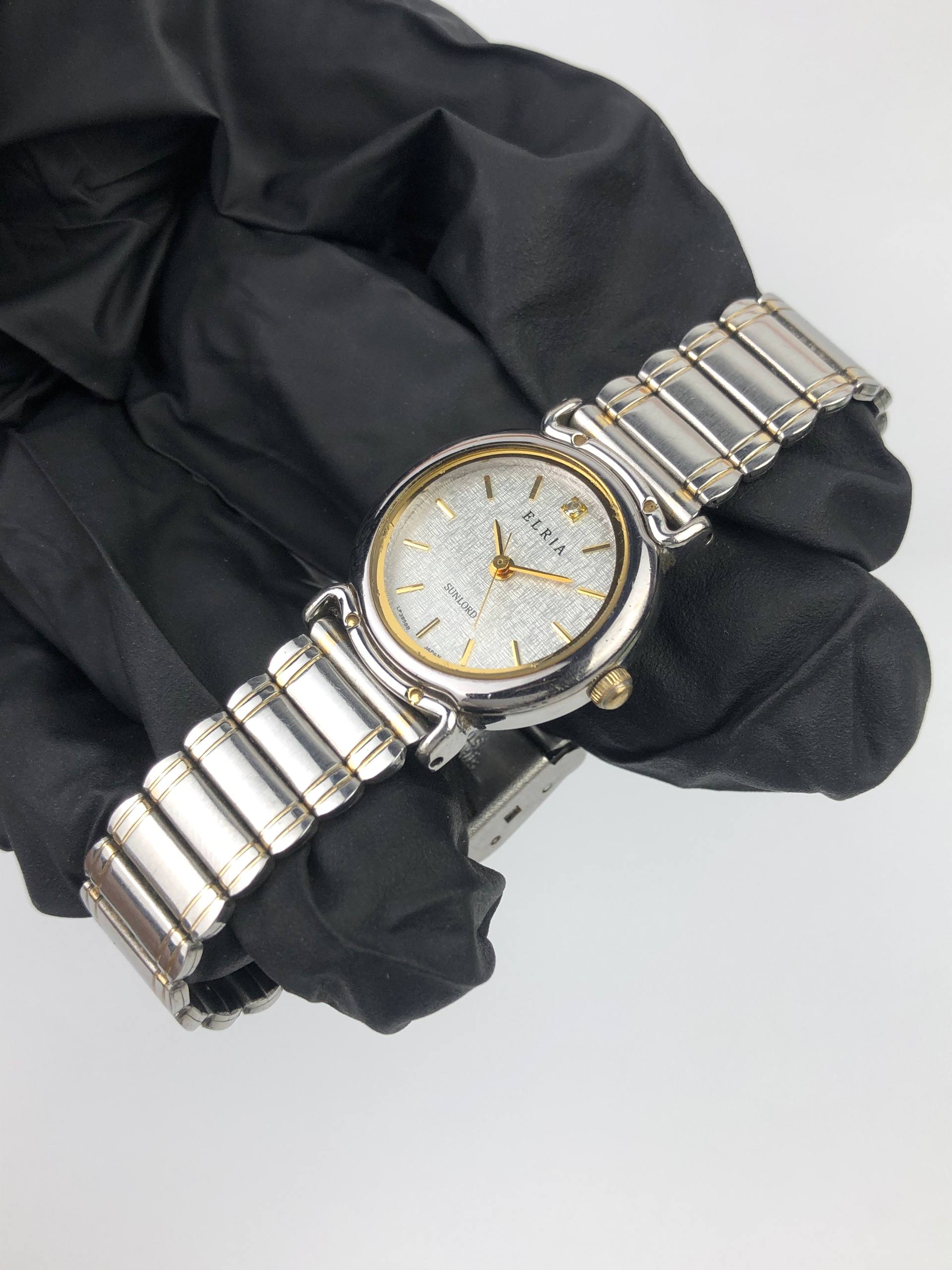 SUNLORD ERLIA JAPAN SNOWFLAKE DIAL - Gambar 3