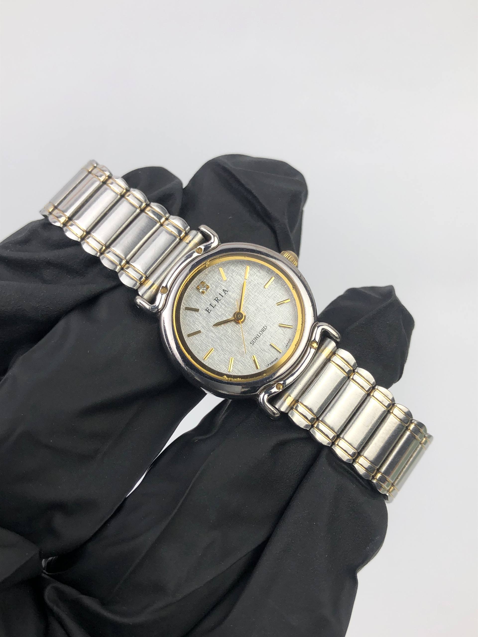 SUNLORD ERLIA JAPAN SNOWFLAKE DIAL - Gambar 4