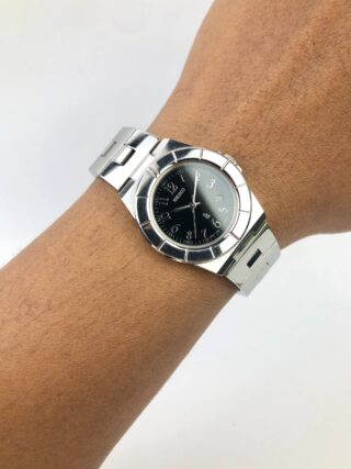 SEIKO LUKIA LADIES CAL 7N82 BLACK DIAL