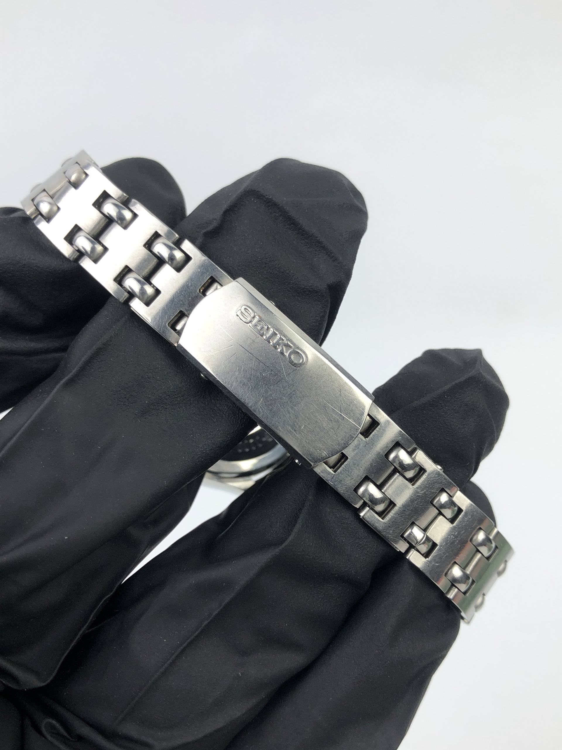 ALL ORIGINAL SEIKO CHORUS CAL 2118 - Gambar 8