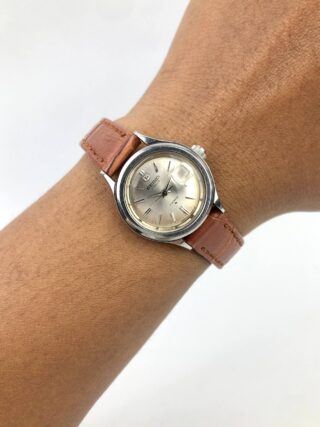 VINTAGE SEIKO CHORUS CAL 2118 LADY