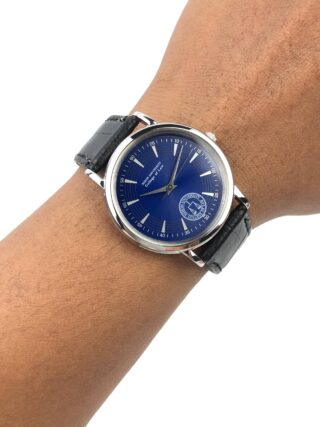 CITIZEN SOLAR NIHON UNIVERSITY COLLEGE OF LAW BLUE DIAL JAPAN