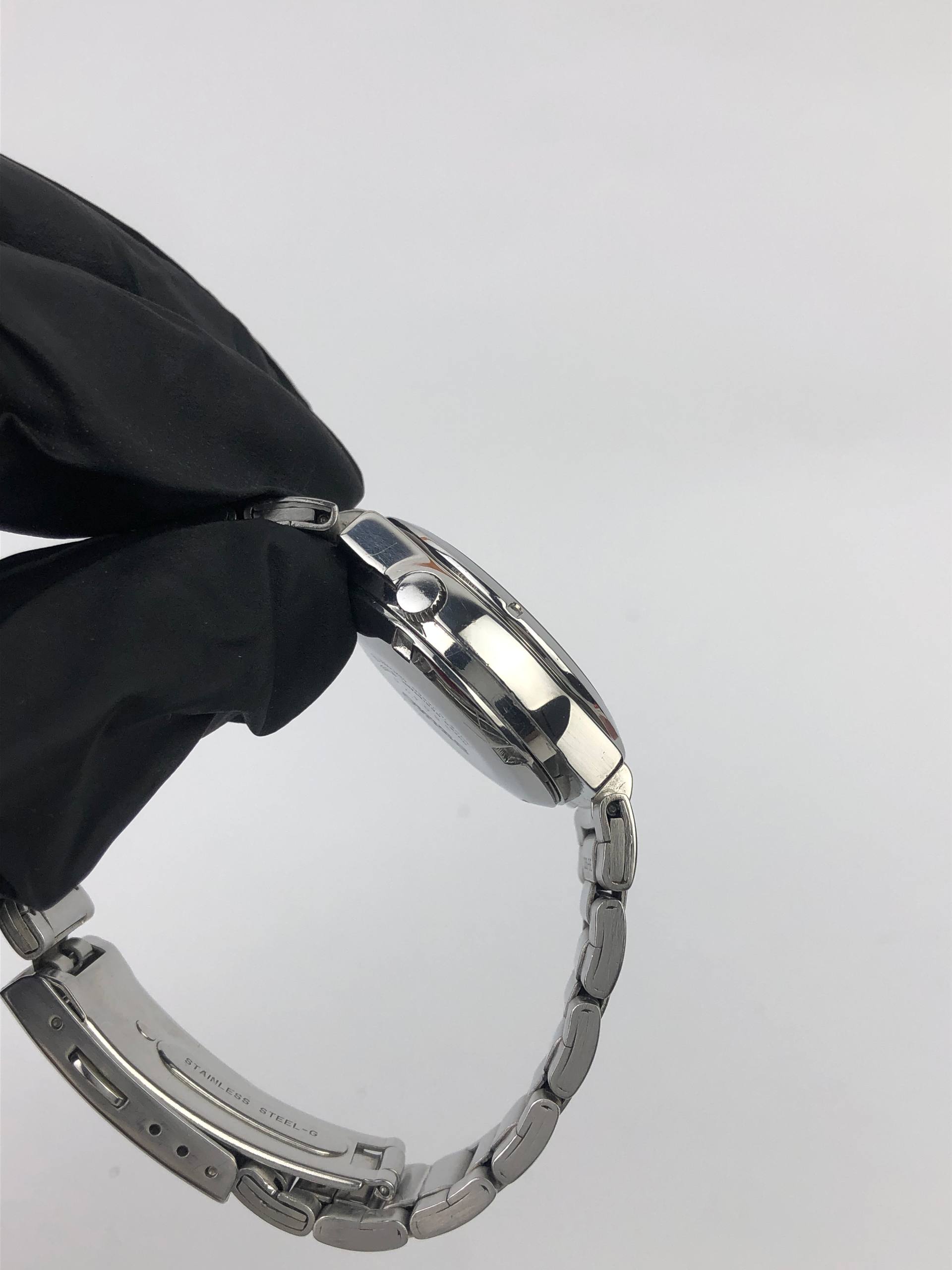 SEIKO 5 AUTOMATIC CAL 4227 21 JEWELS BLACK DIAL DAY DATE JAPAN - Gambar 6