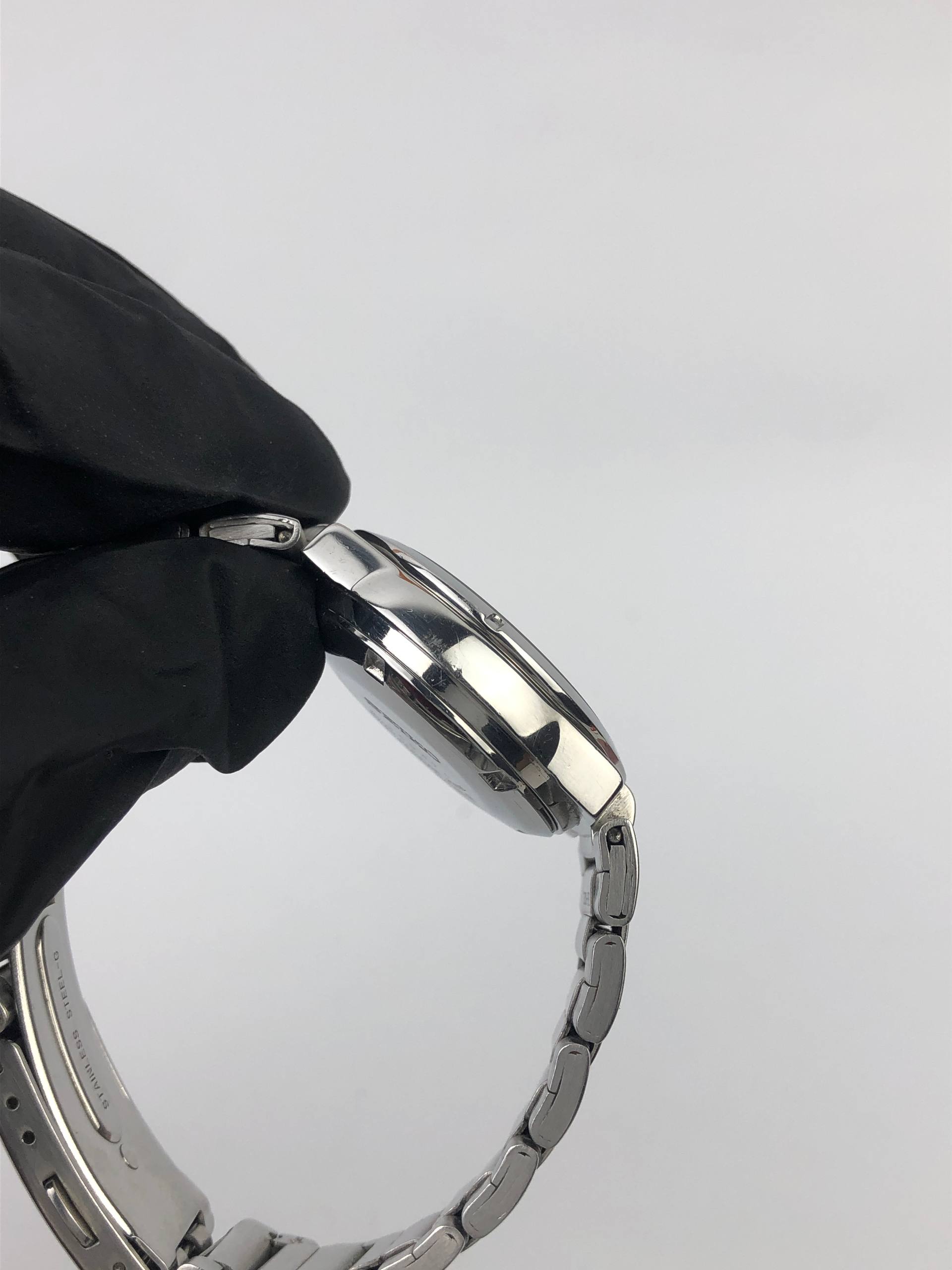 SEIKO 5 AUTOMATIC CAL 4227 21 JEWELS BLACK DIAL DAY DATE JAPAN - Gambar 5