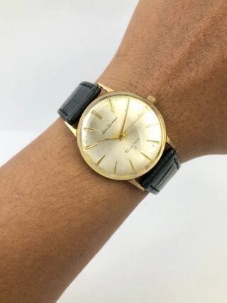 SEIKO SPORTSMAN DIASHOCK 17J VINTAGE 20K MIKRON
