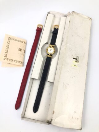 DRESSWATCH LADY JAL BY EPSON/SEIKO FULSET