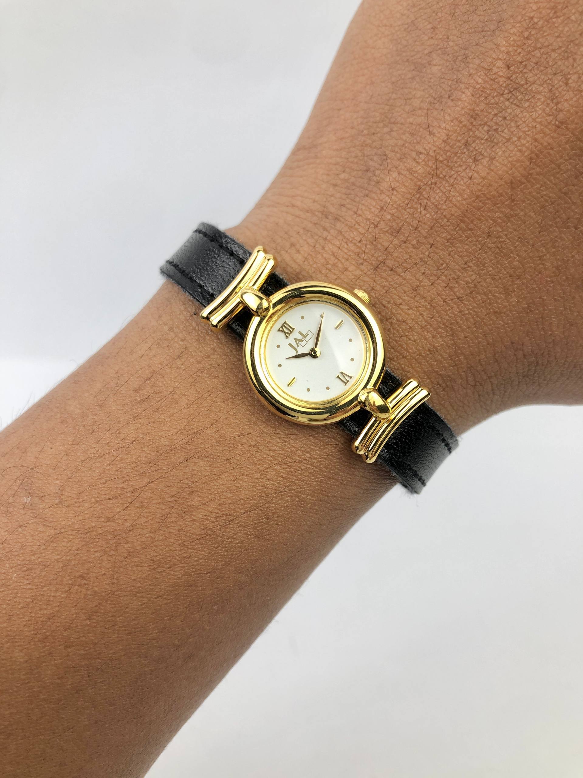 DRESSWATCH LADY JAL BY EPSON/SEIKO FULSET - Gambar 3