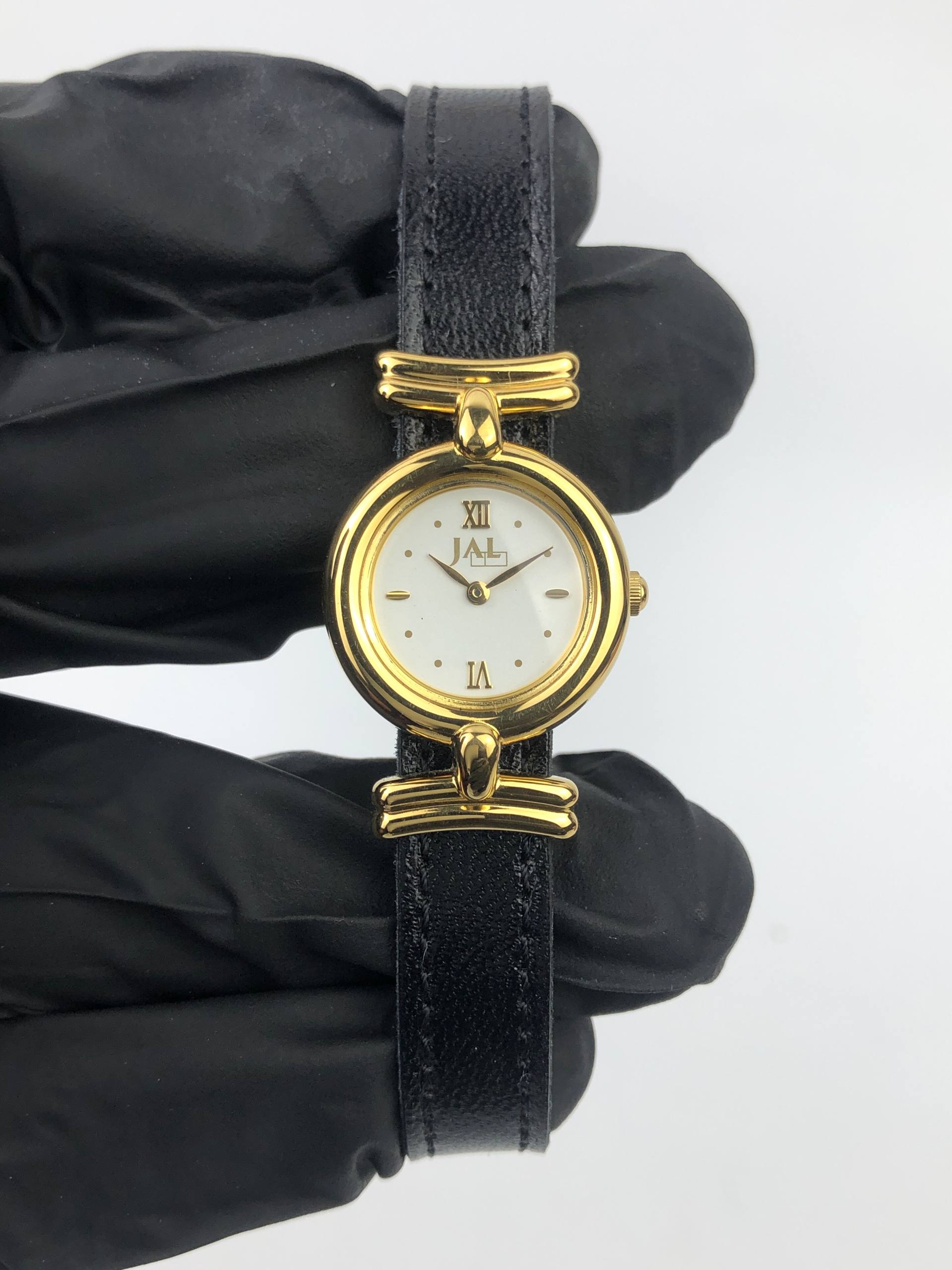 DRESSWATCH LADY JAL BY EPSON/SEIKO FULSET - Gambar 2