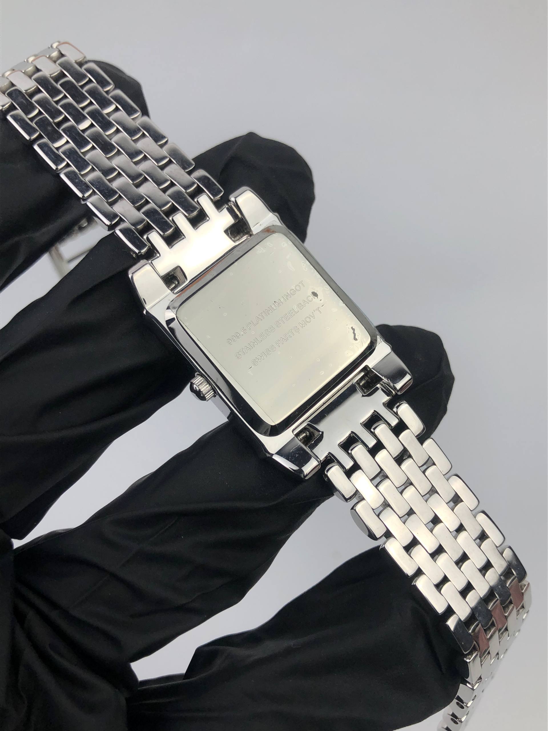 FULLSET CREDIT SUISSE 999 PLATINUM ALL ORIGINAL - Gambar 8