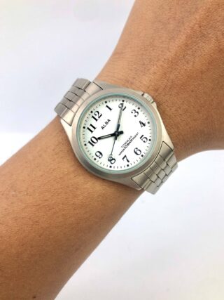 ALBA STANDART ANALOG TITANIUM ALL ORIGINAL