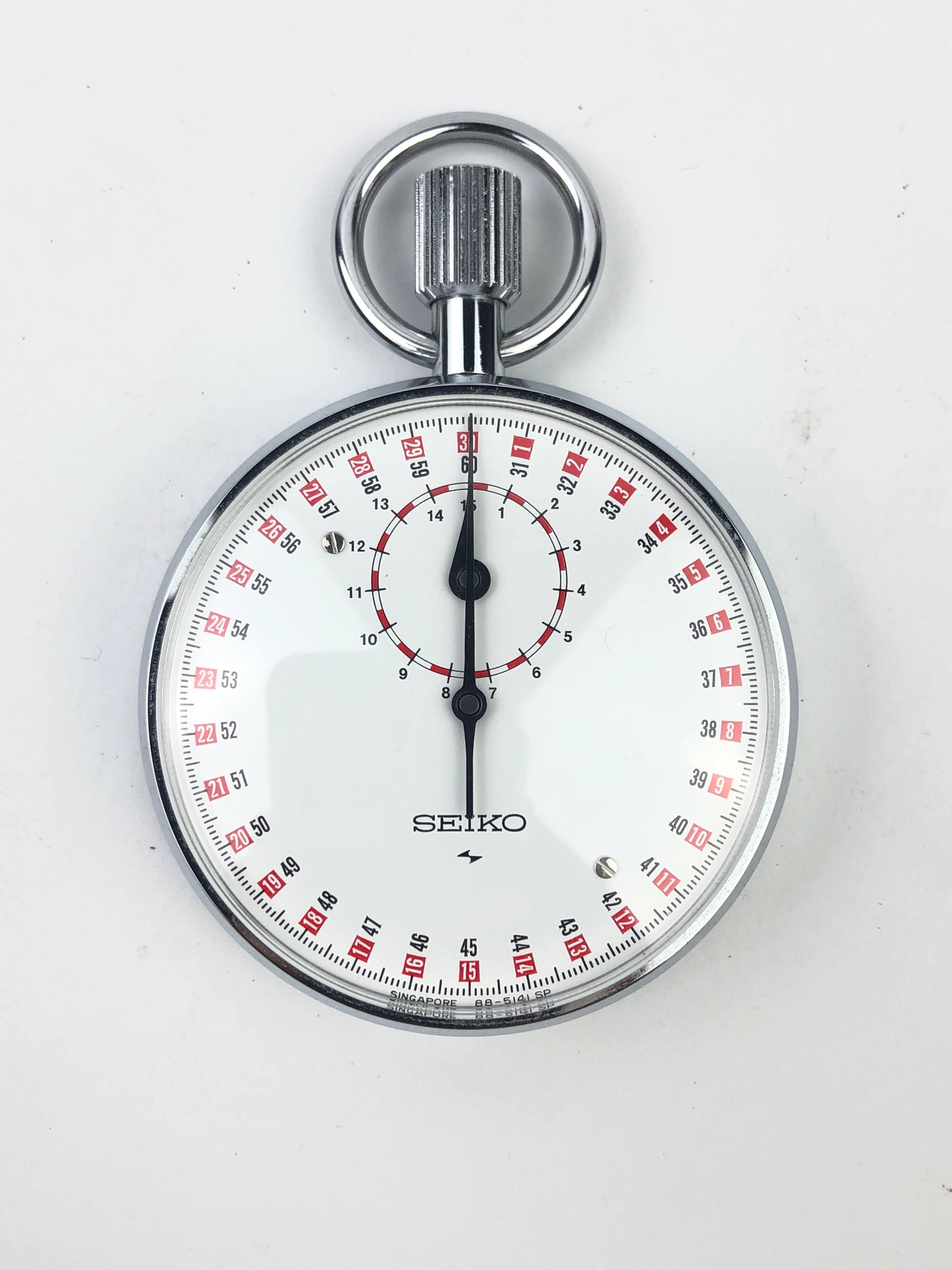 STOPWATCH VINTAGE SEIKO CAL 88 GOOD CONDITION