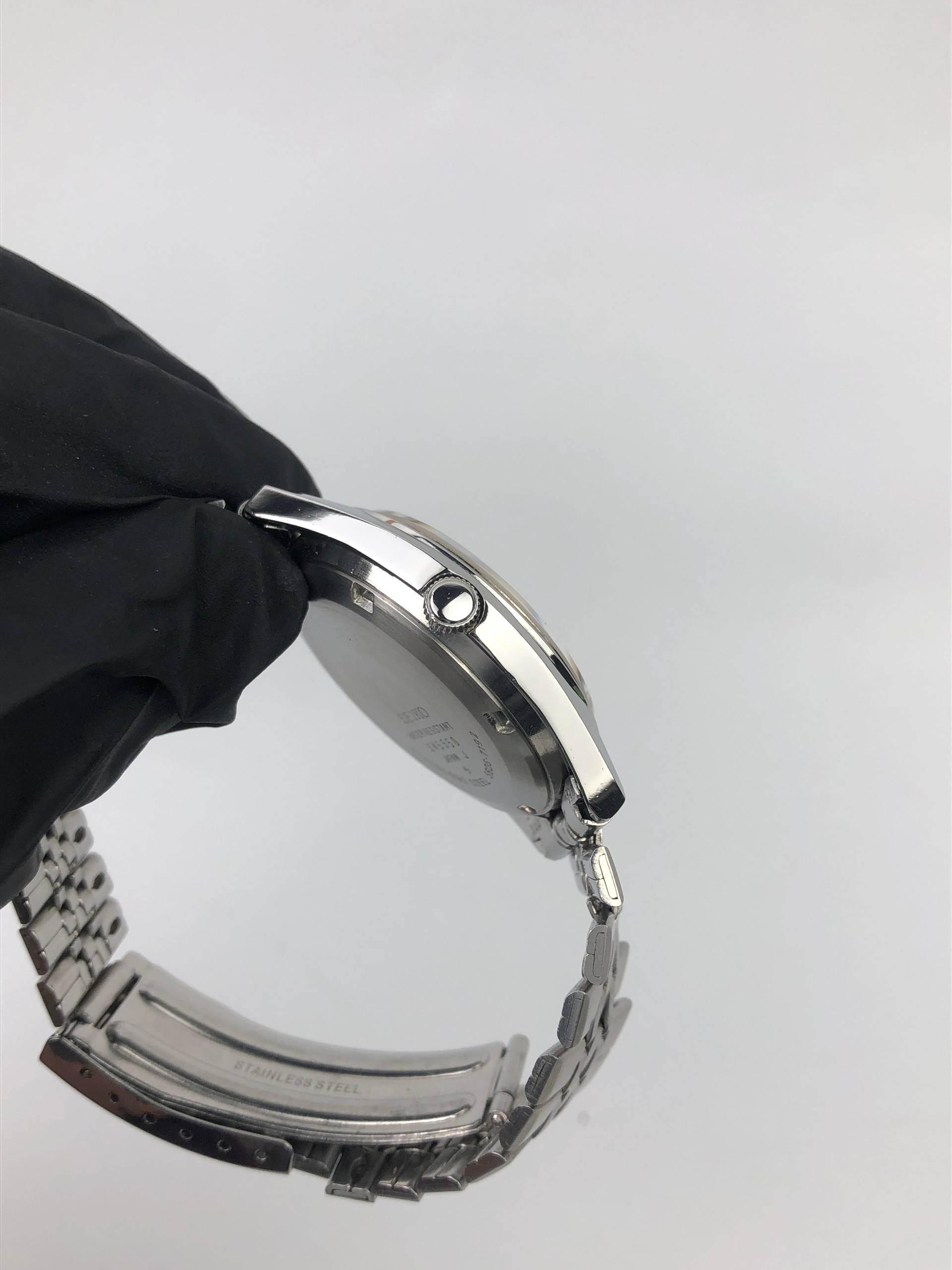 SEIKO LORD MATIC CAL 5606 FULL ORIGINAL - Gambar 5