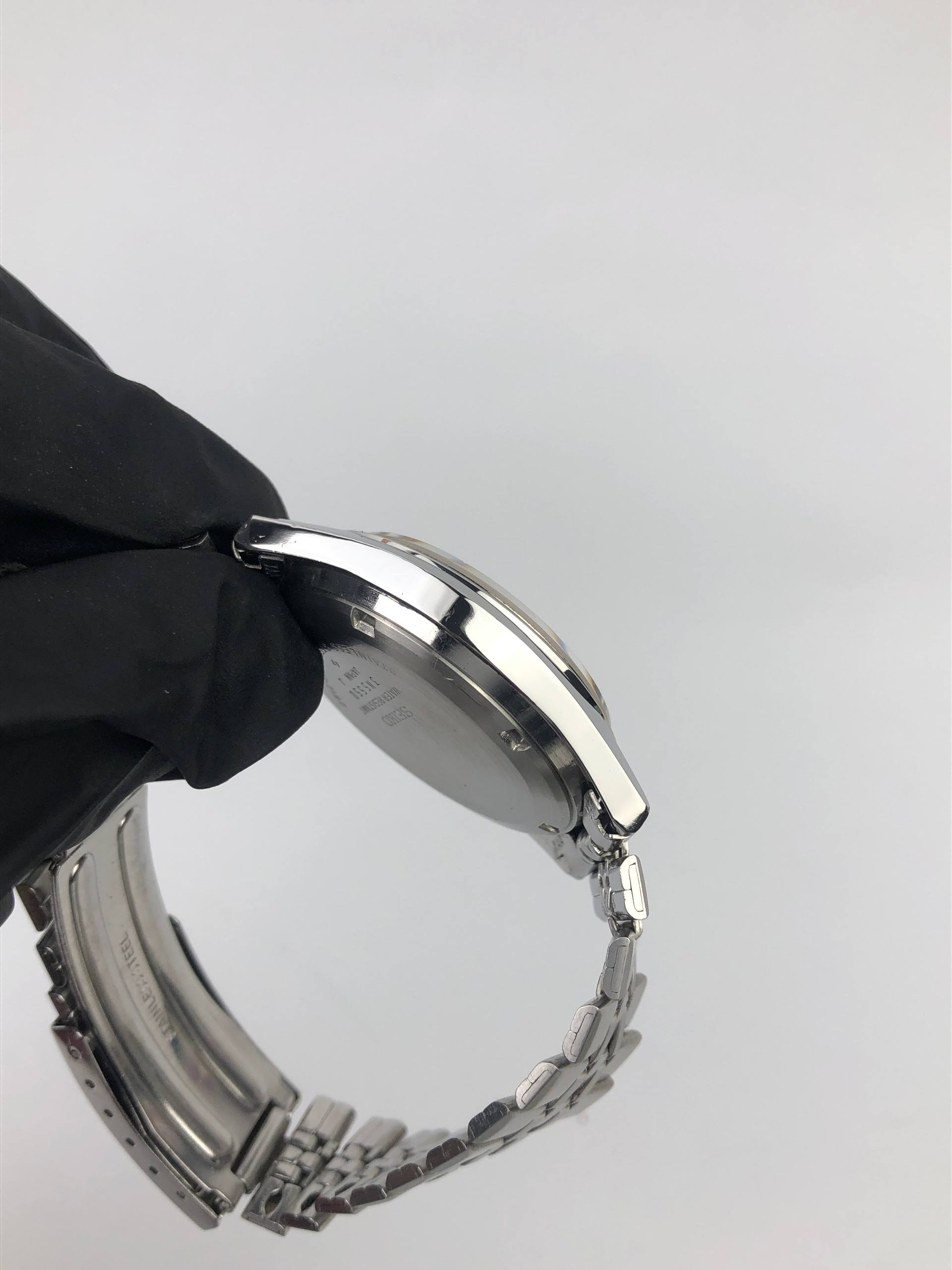 SEIKO LORD MATIC CAL 5606 FULL ORIGINAL - Gambar 6