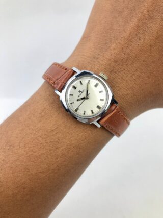 SWISSMADE EDOX VINTAGE LADY
