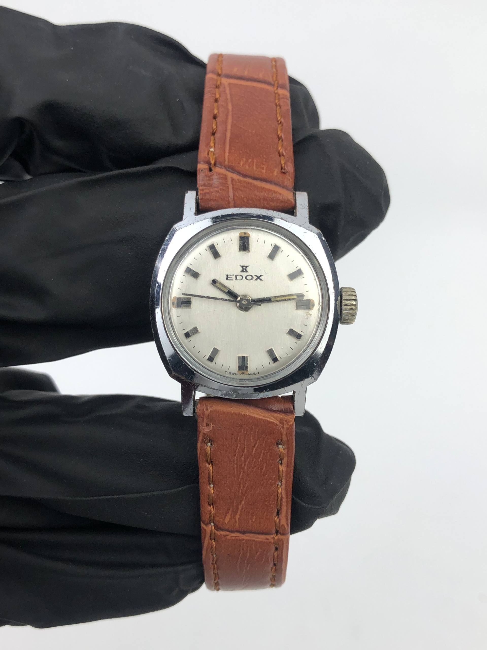 SWISSMADE EDOX VINTAGE LADY - Gambar 2