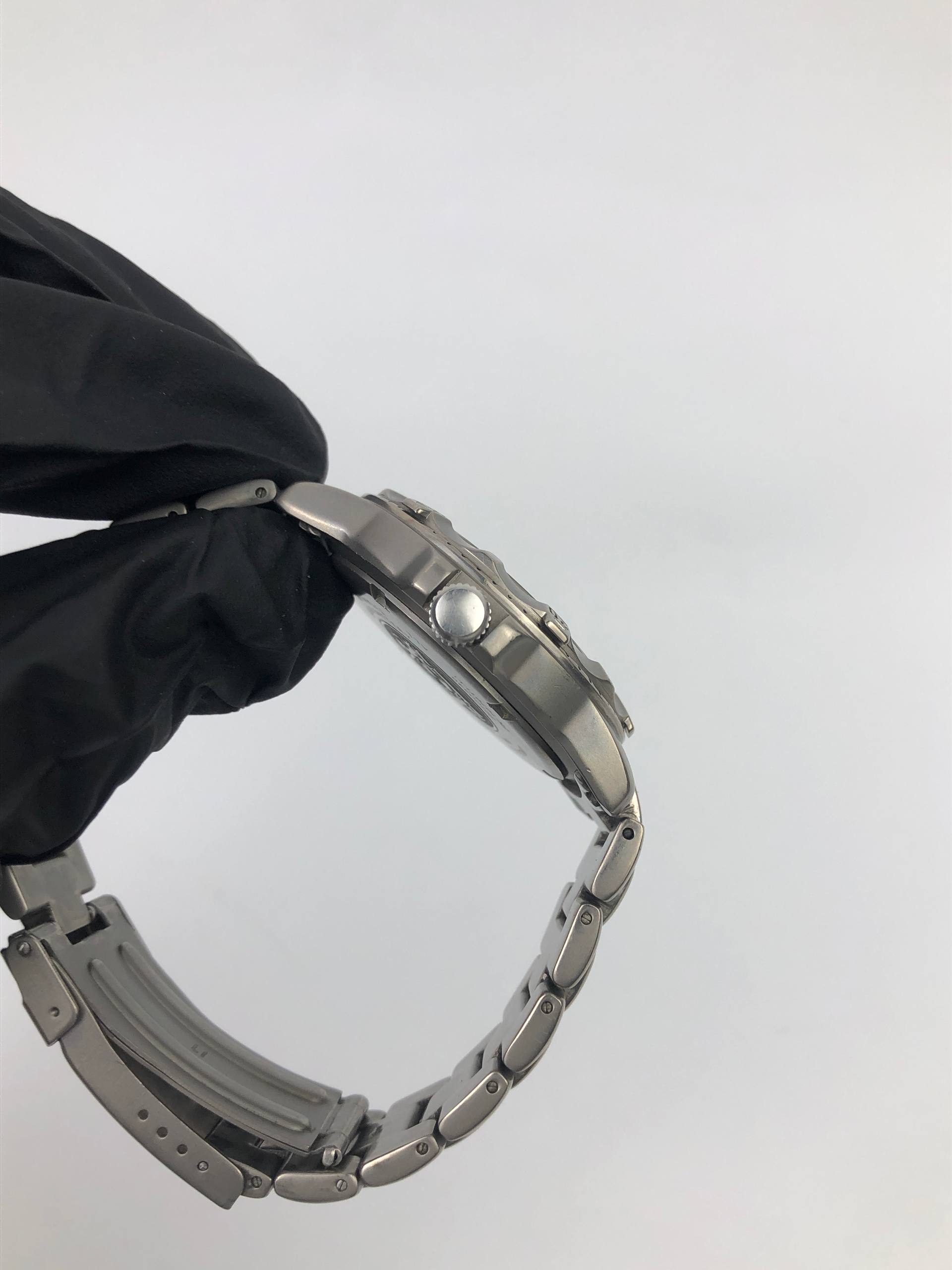 ELGIN TITANIUM DAYDATE SOLAR ORIGINAL - Gambar 5