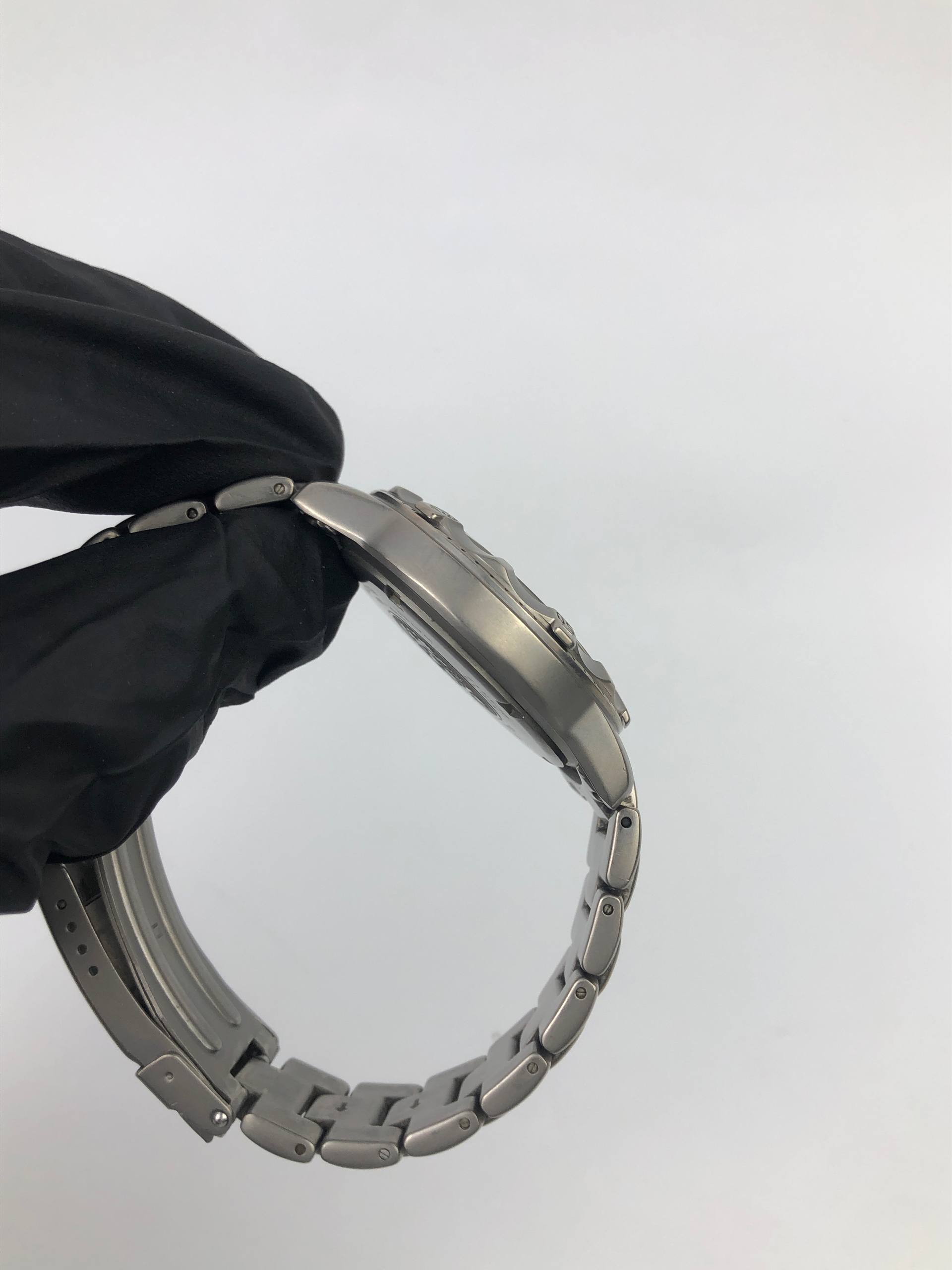 ELGIN TITANIUM DAYDATE SOLAR ORIGINAL - Gambar 6