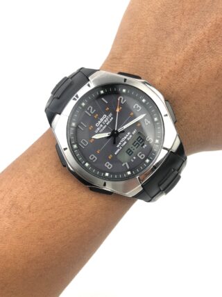 CASIO WAVECEPTOR ANADIGI ALL ORIGINAL
