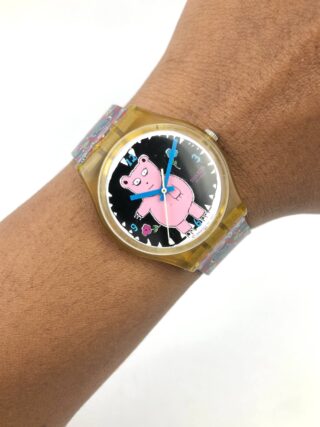 SWATCH POP SWISS CHARACTER ALL ORIGINAL
