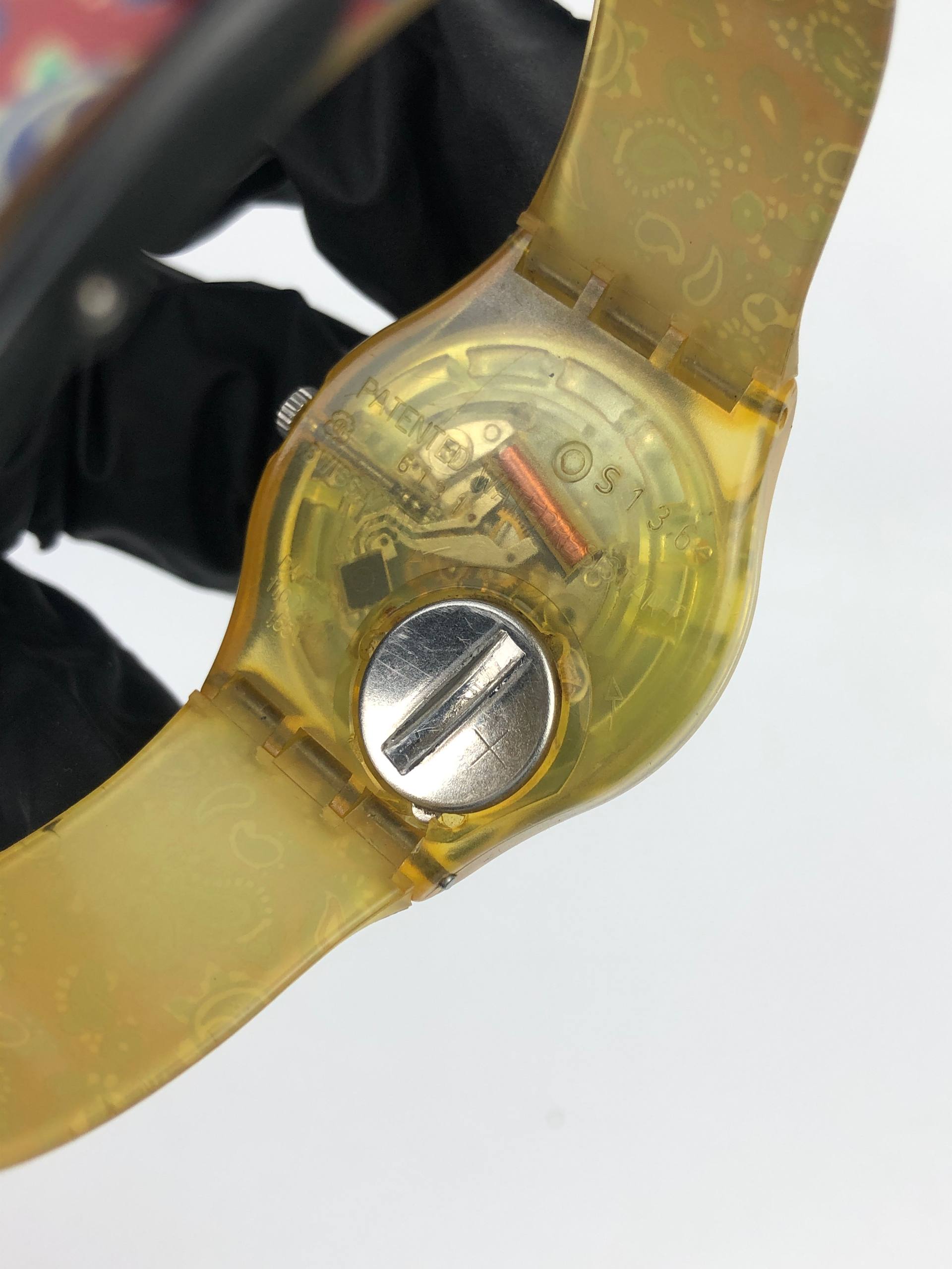 SWATCH POP SWISS CHARACTER ALL ORIGINAL - Gambar 8